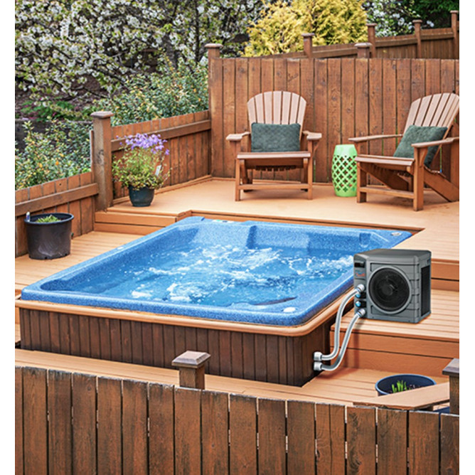 Pompe à chaleur piscine POOLEX NANO ACTION