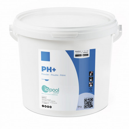 pH+ (Rehausseur de basicité en poudre)