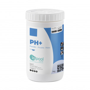 pH+ (Rehausseur de basicité en poudre)