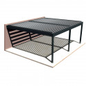 Pergola Bioclimatique H3