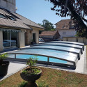 Abri piscine en kit