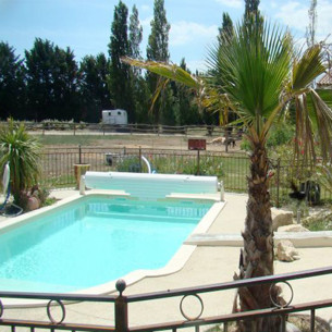 Coque piscine Aura 8