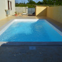 Coque piscine 6x3,50m