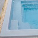 Mini coque piscine