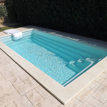 Mini coque piscine