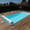 Piscine coque 8 x 3.70