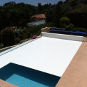 Volet de piscine fixe 9 x 4,5