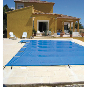 Bâche à barre ECO BLEU