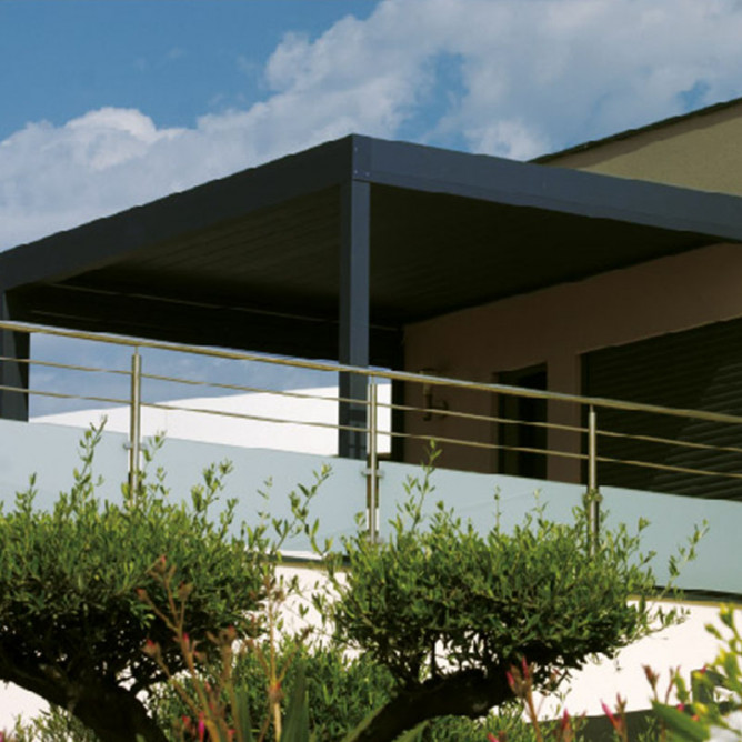 Pergola Bioclimatique H3