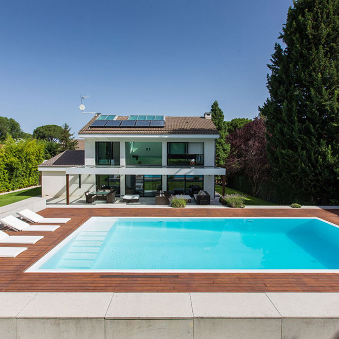 Liner piscine sur mesure