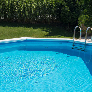 Coloris liner piscine classique