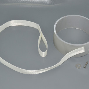 Pièces détachées volet piscine : boucle avec sangle