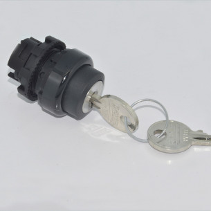 Pièces détachées volet piscine : clé de volet + barillet