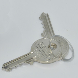 Pièces détachées volet piscine : clé de volet