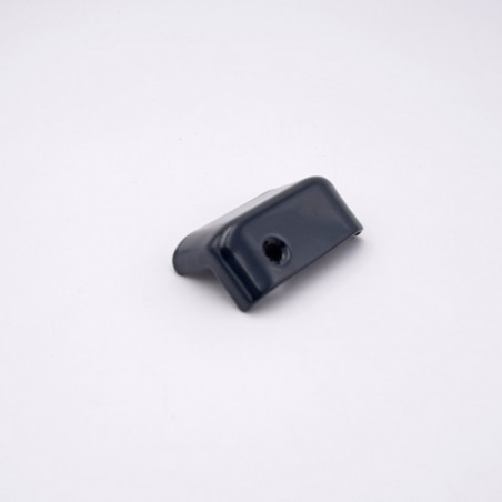 Pièces détachées abri piscine : cache angle aluminium