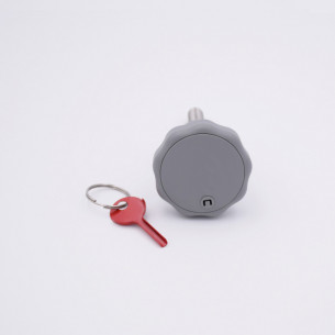 Pièces détachées abri piscine : molette sécurité