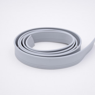 Pièces détachées abri piscine télescopique : bavette EPDM