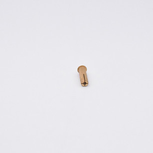 Pièces détachées abri piscine télescopique : chevilles