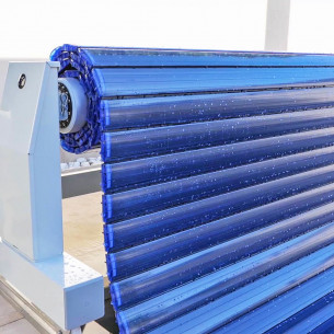 Lames de remplacement pour volet de piscine - Réparez votre volet facilement