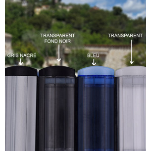 Lames de remplacement pour volet de piscine - Réparez votre volet facilement