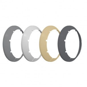 Projecteur à visser GAIA - Éclairage blanc froid, chaud bleu ou multicolore