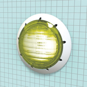 Projecteur à visser GAIA - Éclairage blanc froid, chaud bleu ou multicolore