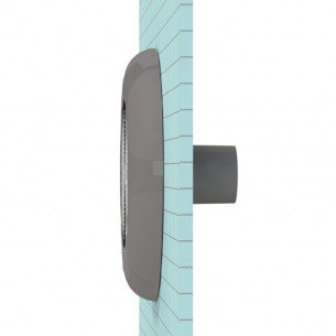 Projecteur NORIA à visser dans refoulement 1.5’’ avec vitre plate