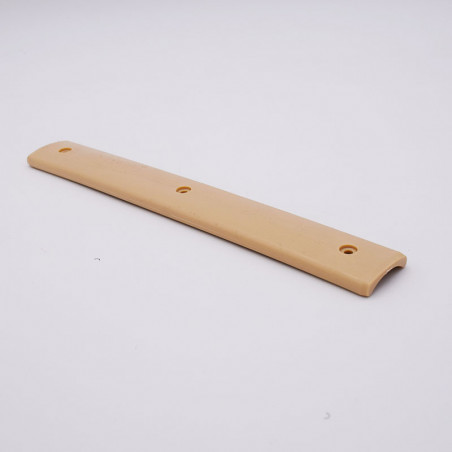 Kit patin de protection margelle bâche à barre - Protégez vos margelles