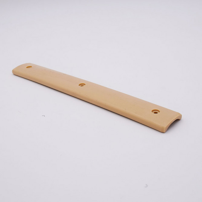 Kit patin de protection margelle bâche à barre - Protégez vos margelles