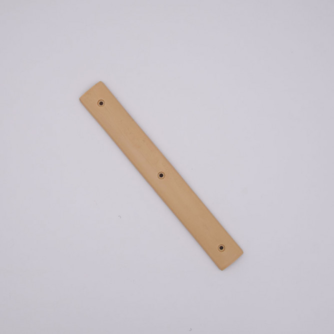 Kit patin de protection margelle bâche à barre - Protégez vos margelles