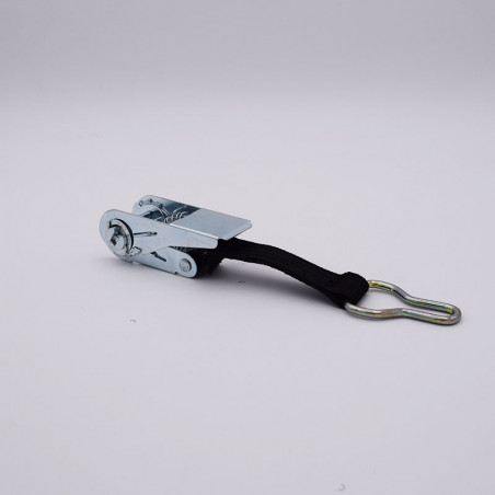 Cliquet Inox pour bâche à barres - Fixez votre bâche facilement