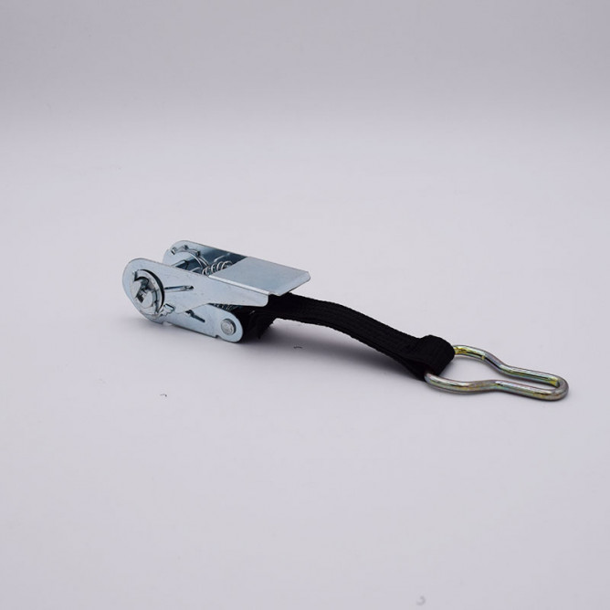 Cliquet Inox pour bâche à barres - Fixez votre bâche facilement