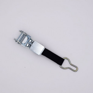 Cliquet Inox pour bâche à barres - Fixez votre bâche facilement