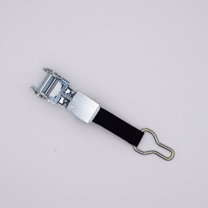 Cliquet Inox pour bâche à barres - Fixez votre bâche facilement