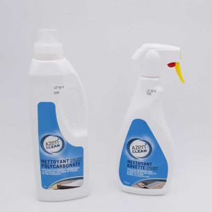 Pack de produits d'entretien