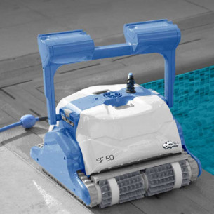 Achetez le robot de piscine SF 60 - Nettoyage efficace et pratique