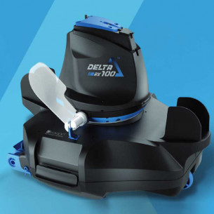 Achetez le robot de piscine Delta 100 PLUS - Nettoyage puissant et intelligent