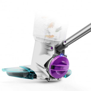 Achetez l'aspirateur de piscine électrique TELSA 90 sans fil - Nettoyage supérieur et sans efforts