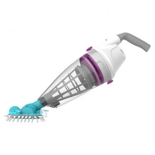 Achetez l'aspirateur de piscine électrique TELSA 50 sans fil - Nettoyage puissant et sans contraintes