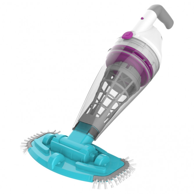 Achetez l'aspirateur de piscine électrique TELSA 50 sans fil - Nettoyage puissant et sans contraintes