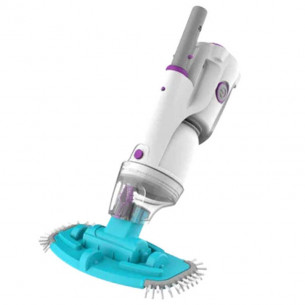 Achetez l'aspirateur de piscine électrique TELSA 30 sans fil - Nettoyage pratique et sans contraintes