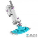 Achetez l'aspirateur de piscine électrique TELSA 30 sans fil - Nettoyage pratique et sans contraintes