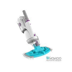 Achetez l'aspirateur de piscine électrique TELSA 30 sans fil - Nettoyage pratique et sans contraintes