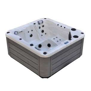 Spa Acrylique Paros 5 places Fabriqué en France