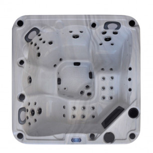Spa Acrylique Paros 5 places Fabriqué en France