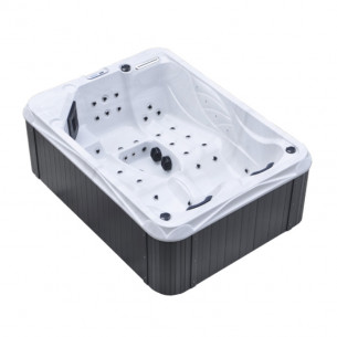 Spa acrylique de détente