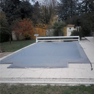 GRILLE DE PROTECTION POUR VOLET HORS SOL