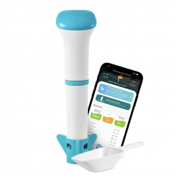 Iopool Analyseur d'eau EcO Start - Sonde, Produits d'entretien et Application