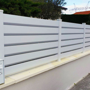 Clôture_PVC