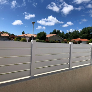 Clôture_PVC